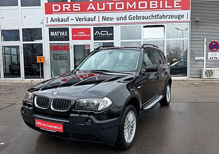 BMW X3 2.0d/Panorama/Klimaaut/Xenon