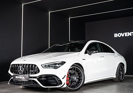Mercedes-Benz CLA 45 AMG CLA45 S AMG 4Matic+ *AERO*TRACK*PANO*SCHMIEDE*