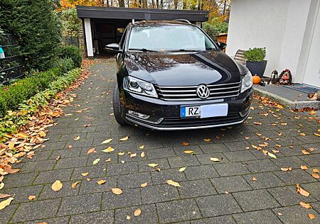 VW Passat Variant Volkswagen 2.0 TDI