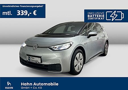 VW ID.3 Volkswagen Pro Performance ACC Keyless LED Navi Sitzhe