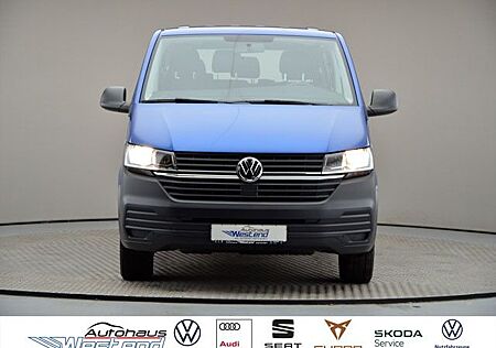 VW T6 Kombi Volkswagen T6.1 Transporter Kombi 2.0l TDI 81kW 5-Gang 9 Si