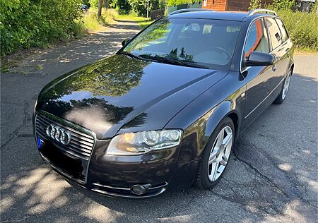 Audi A4 2.0 TDI (DPF) Avant -