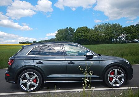 Audi SQ5 3.0 TFSI Garantieverlängerung