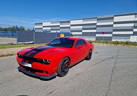 Dodge Challenger SRT Hellcat Klappe