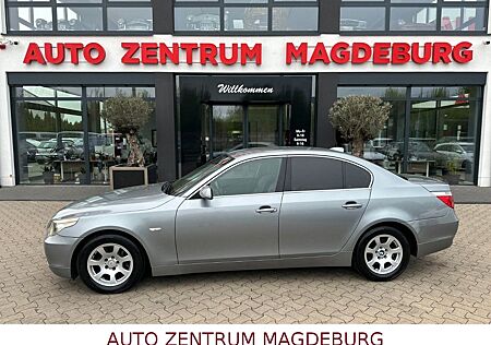 BMW 520iA Lim.*NAVI*SPORTSITZE*SH*AUTOM*XENON*ALU*