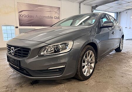 Volvo S60 D3 Aut. SHeft Xenon Navi RFK Shz Tempo