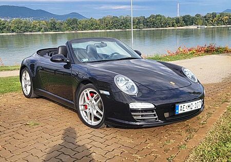 Porsche 997 gebraucht kaufen Porsche 997 Carrera 4S Cabriolet