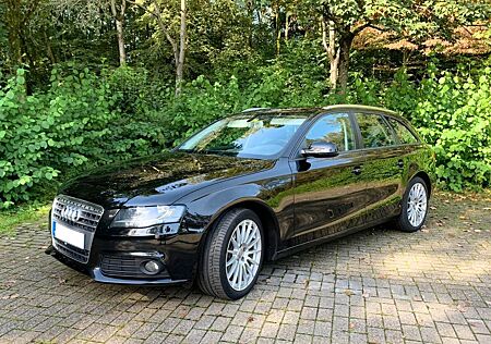 Audi A4 B8 1.8 TFSI mit Motorüberholung