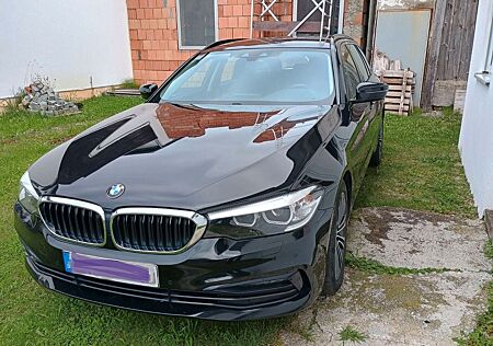 BMW 540d xDrive Touring B57T