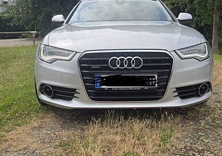 Audi A6 3.0 TFSI quat. S tr. Avant sport select s...