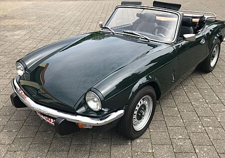 Triumph Spitfire MK 4 TÜV neu schöner Zustand