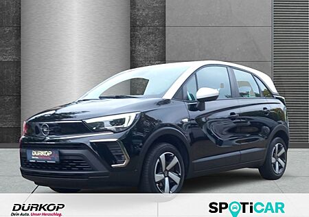 Opel Crossland X Crossland Edition 1.2T Klima LED Apple CarPlay A