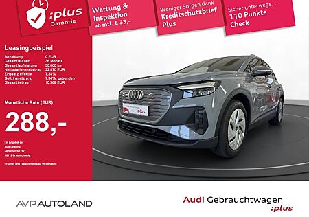 Audi Q4 e-tron Q4 e tron 35 | NAVI | LED | SITZHEIZUNG |