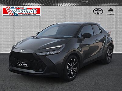 Toyota C-HR 1.8 Hybrid Team Deutschland ACC Navi SHZ LH