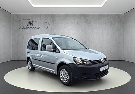 VW Caddy Volkswagen Kombi Trendline StHz Klima