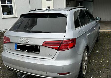 Audi A3 2.0 TDI Sportback -