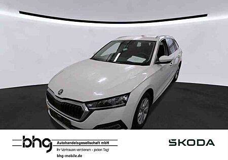 Skoda Octavia Combi Style 2,0 TDI DSG AHK Head-Up Kame