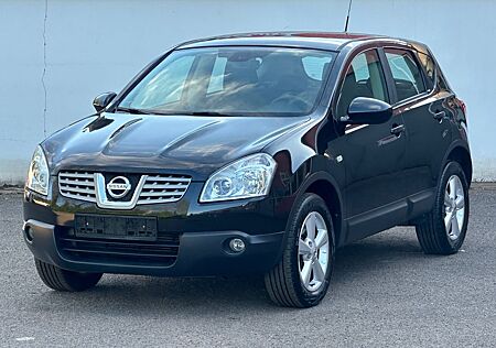 Nissan Qashqai 2.0 dCi Acenta *1 Hand*Klima*Alu*