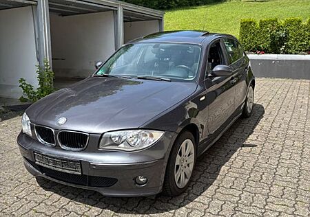 BMW 116i | Schiebedach | PDC | TÜV 12/2025!!!