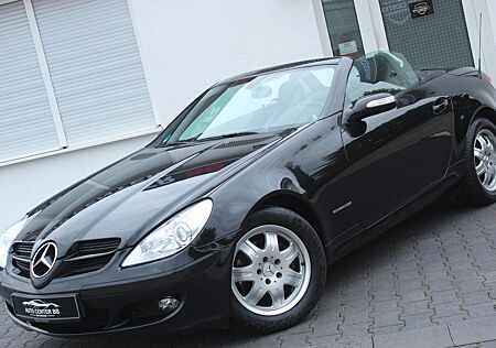 Mercedes-Benz SLK 200 Kompressor AUTOMATIK*1.HAND*PTS*ALU*