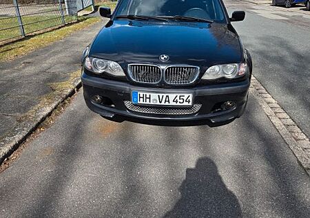 BMW 330xi touring -