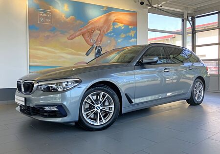 BMW 525d Tour SportLine PANO+ACC+KAM+AHK+HIFI+AL+MEM