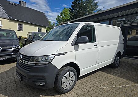 VW T6 Transporter Volkswagen T6.1 Transporter Kasten 2.0 TDI AHK AppC 4J Gar