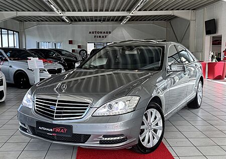 Mercedes-Benz S 350 CGI 4-Matic BlueEFFICIENCY 7G-TRON Leder+