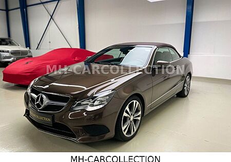 Mercedes-Benz E 200 Cabrio*2.HAND* *NAVI*TEMPOMAT*SPORT PAKET