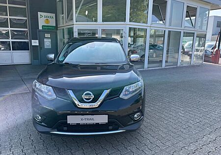 Nissan X-Trail Acenta AHK abnehmbar im Kundenauftrag