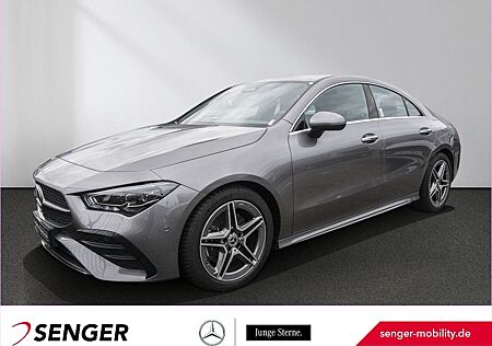 Mercedes-Benz CLA 200 d AMG Line Multibeam AHK Ambiente Kamera