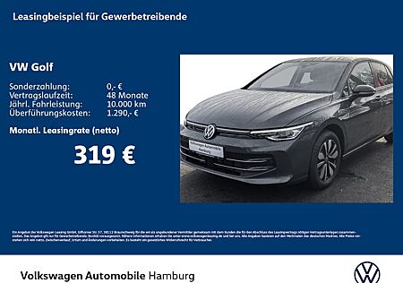 VW Golf Volkswagen Life 1,5 l eTSI OPF 110 kW (150 PS) 7-Gang-