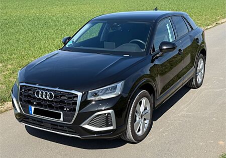 Audi Q2 35 TFSI S tronic advanced / Garantie bis 2028