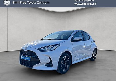 Toyota Yaris Hybrid 116 1.5 VVT-i Teamplayer 68 kW, 5-t