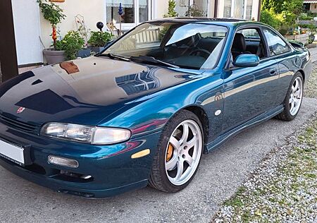 Nissan 200 SX 2.0i Turbo 16V - Zenki
