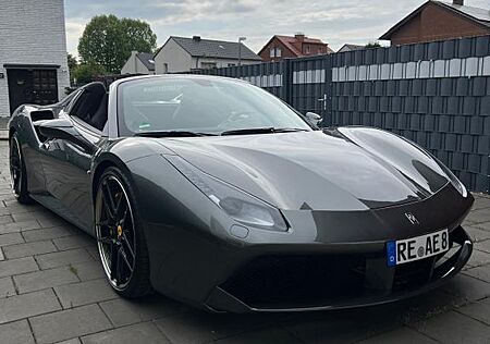 Ferrari 488 GTB 488 Spider Spider -