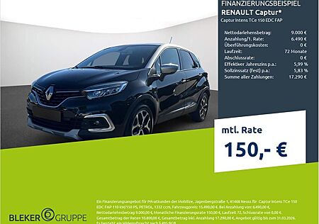 Renault Captur Intens