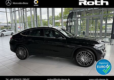 Mercedes-Benz GLC 220 GLC 220dCoupe Avantgarde+Navi+LED+Kamera+AHK+20"