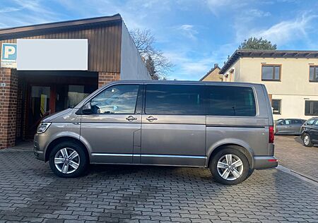 VW T6 Multivan Volkswagen Generation -7 Sitze -2x Schiebetür "