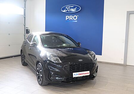 Ford Puma 1.0 EcoBoost Hybrid ST-LINE X