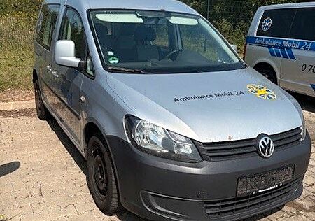 VW Caddy Volkswagen 1,6TDI 75kW Trendline 5-Sitzer Trendline