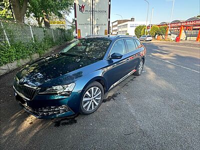 Skoda Superb STYLE COMBI