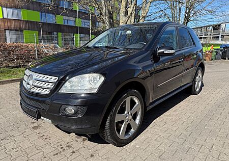 Mercedes-Benz ML 420 CDI 4MATIC Navi Leder Xenon SHZ TÜV