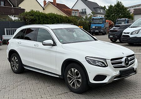 Mercedes-Benz GLC 220 d 4Matic