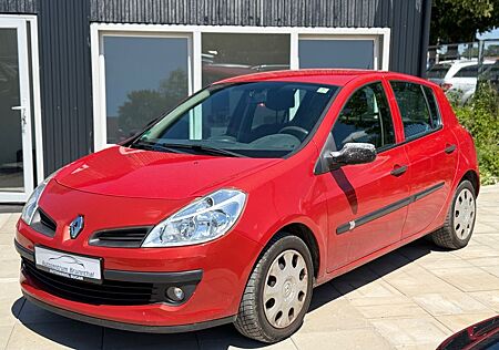 Renault Clio III Authentique TÜV 09-25/Klima