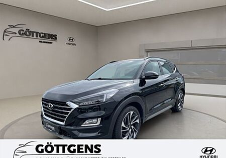 Hyundai Tucson 1.6 Turbo AUTOM. PREMIUM AHK PANO