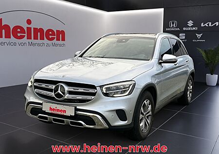 Mercedes-Benz GLC-Klasse GLC 200 d 4Matic AHK 4xSHZ LEDER elSitz KESSY