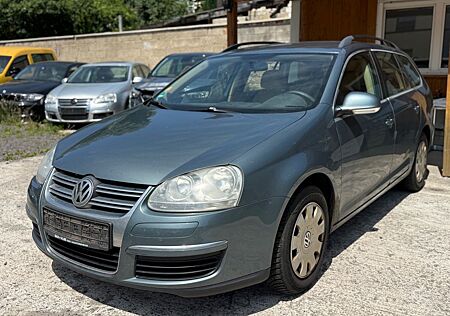 VW Golf Volkswagen V Variant Comfortline