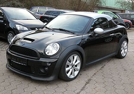 Mini Cooper S Coupé*LEDER*NAVI*SHZ*PDC*XENON*