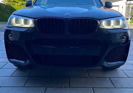 BMW X3 xDrive30d M-Paket Sportautomatik